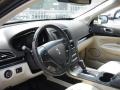 Lincoln MKT EcoBoost AWD Crystal Champagne photo #25