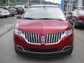 Lincoln MKX AWD Ruby Red Tinted Tri-Coat photo #4
