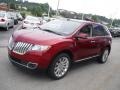 Lincoln MKX AWD Ruby Red Tinted Tri-Coat photo #5