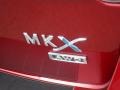 Lincoln MKX AWD Ruby Red Tinted Tri-Coat photo #11