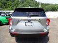 Ford Explorer XLT 4WD Iconic Silver Metallic photo #8