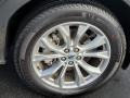 Ford Explorer XLT 4WD Carbonized Gray Metallic photo #23