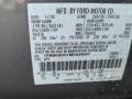 Ford Explorer XLT 4WD Carbonized Gray Metallic photo #38