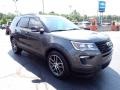 Ford Explorer Sport 4WD Magnetic photo #11