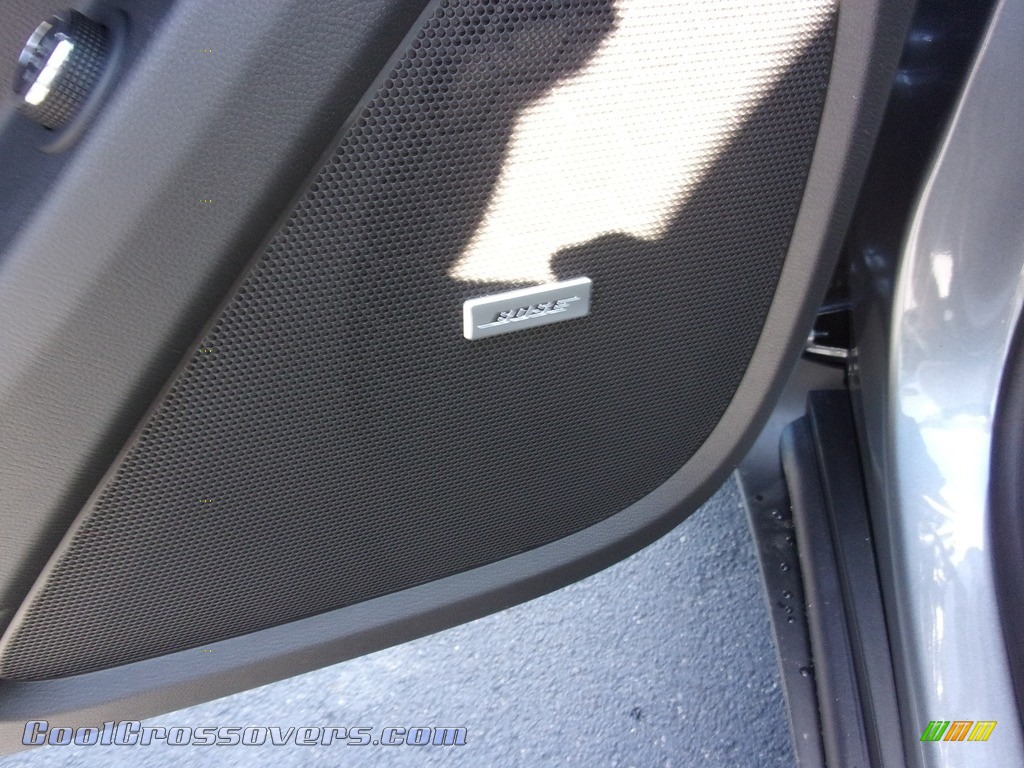 2021 Traverse RS AWD - Satin Steel Metallic / Jet Black photo #18