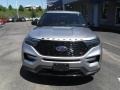 Ford Explorer ST 4WD Iconic Silver Metallic photo #4