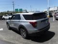 Ford Explorer ST 4WD Iconic Silver Metallic photo #7