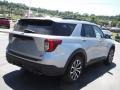 Ford Explorer ST 4WD Iconic Silver Metallic photo #9