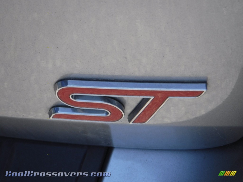 2020 Explorer ST 4WD - Iconic Silver Metallic / Ebony photo #10