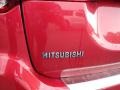 Mitsubishi Outlander GT 3.0 S-AWC Rally Red Metallic photo #5