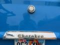 Jeep Cherokee Chief 4x4 Brilliant Blue photo #17
