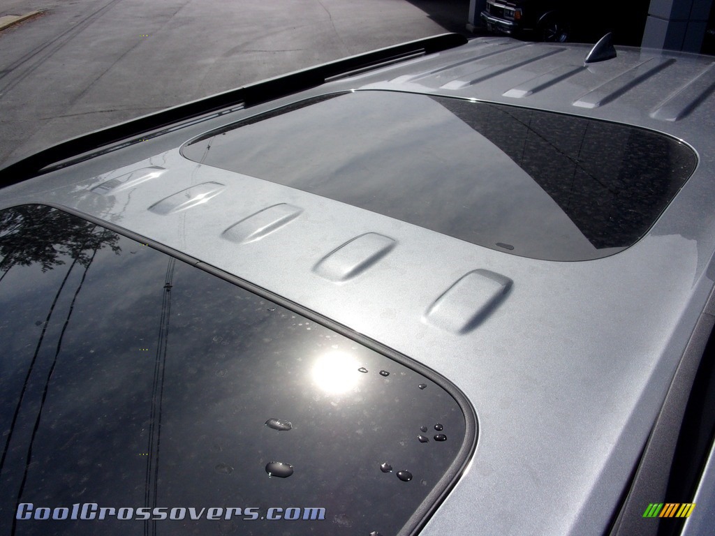 2021 Traverse RS AWD - Satin Steel Metallic / Jet Black photo #10