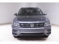 Volkswagen Tiguan S Platinum Gray Metallic photo #2