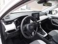 Toyota RAV4 XLE Premium AWD Blizzard White Pearl photo #19
