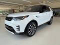 Land Rover Discovery P360 S R-Dynamic Fuji White photo #25