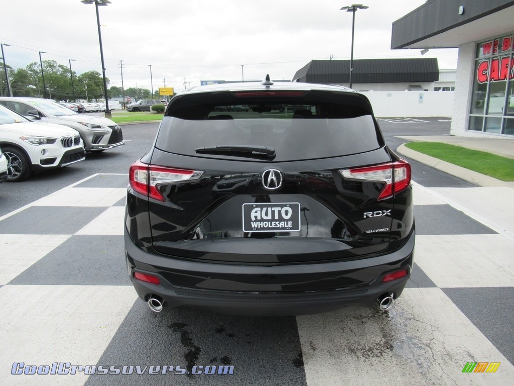 2021 RDX Technology AWD - Majestic Black Pearl / Ebony photo #4 2021 RDX Technology AWD - Majestic Black Pearl / Ebony photo #4