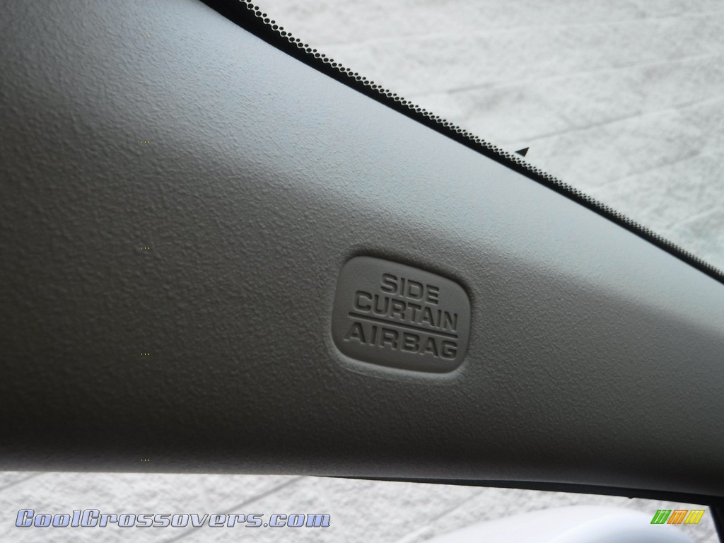 2020 CR-V EX AWD - Platinum White Pearl / Ivory photo #24