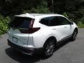 Honda CR-V Touring AWD Platinum White Pearl photo #7
