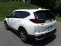Honda CR-V Touring AWD Platinum White Pearl photo #9