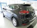 Nissan Rogue S AWD Magnetic Black photo #9