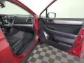 Subaru Outback 2.5i Premium Venetian Red Pearl photo #26