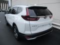 Honda CR-V EX-L AWD Platinum White Pearl photo #3