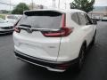 Honda CR-V EX AWD Platinum White Pearl photo #5