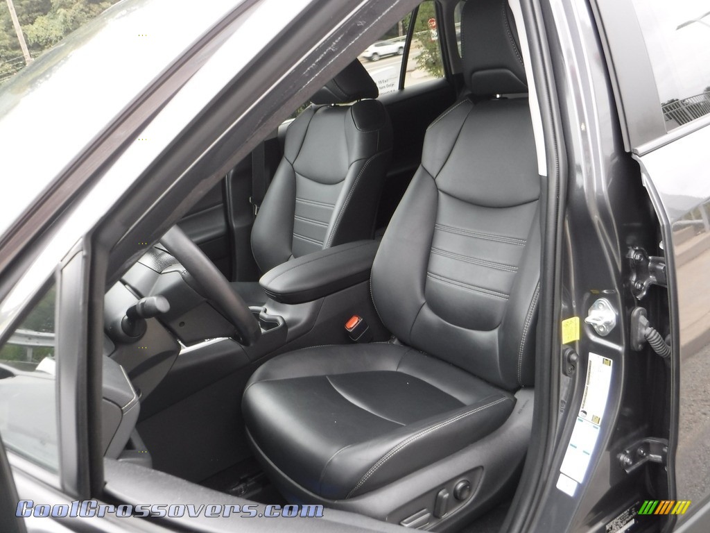 2020 RAV4 XLE Premium AWD - Magnetic Gray Metallic / Black photo #22