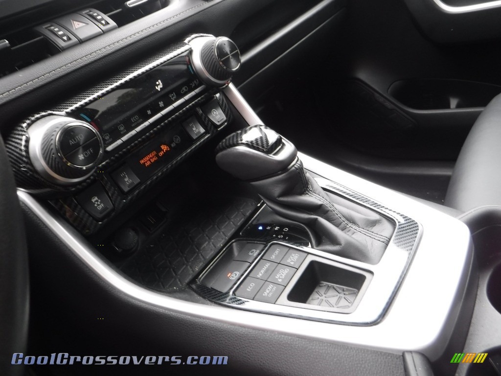 2020 RAV4 XLE Premium AWD - Magnetic Gray Metallic / Black photo #23