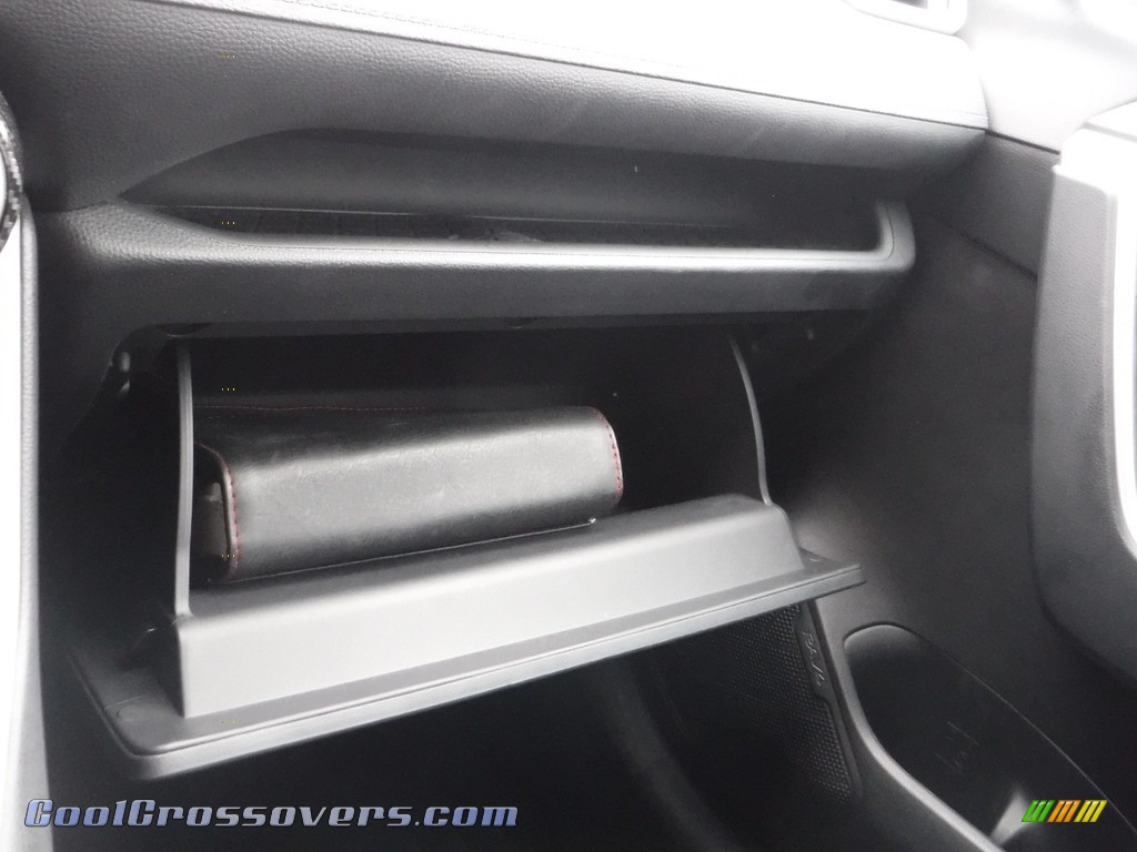 2020 RAV4 XLE Premium AWD - Magnetic Gray Metallic / Black photo #27
