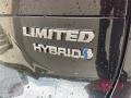 Toyota Venza Hybrid Limited AWD Celestial Black photo #29