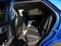 Ford Explorer XLT 4WD Atlas Blue Metallic photo #12