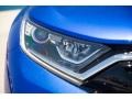Honda CR-V Special Edition Aegean Blue Metallic photo #4