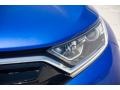 Honda CR-V Special Edition Aegean Blue Metallic photo #5