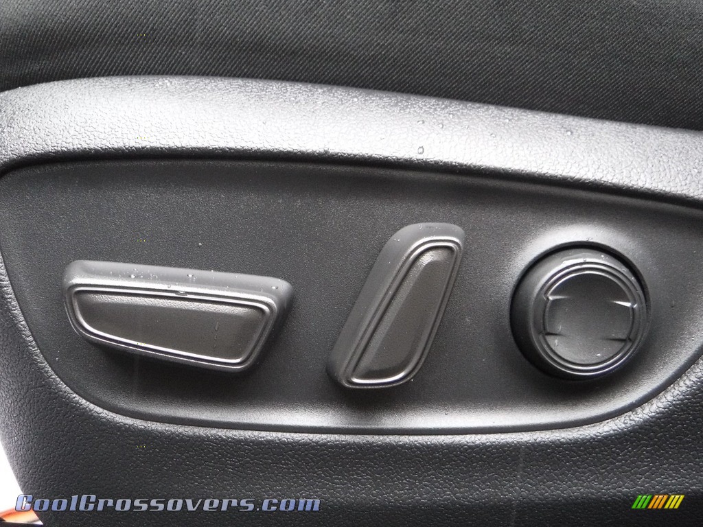 2021 RAV4 XLE AWD - Magnetic Gray Metallic / Black photo #27