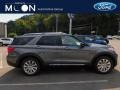 Ford Explorer Limited 4WD Carbonized Gray Metallic photo #1
