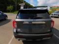 Ford Explorer Limited 4WD Carbonized Gray Metallic photo #3