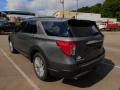 Ford Explorer Limited 4WD Carbonized Gray Metallic photo #5