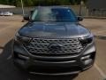 Ford Explorer Limited 4WD Carbonized Gray Metallic photo #8