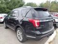 Ford Explorer Limited 4WD Agate Black photo #4