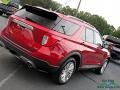 Ford Explorer Hybrid Limited 4WD Rapid Red Metallic photo #32