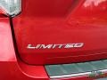 Ford Explorer Hybrid Limited 4WD Rapid Red Metallic photo #34