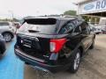 Ford Explorer Limited 4WD Agate Black Metallic photo #2