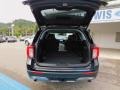 Ford Explorer Limited 4WD Agate Black Metallic photo #4