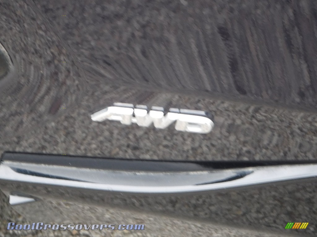 2020 RAV4 XSE AWD Hybrid - Blueprint / Black photo #3