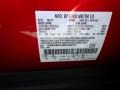 Ford Explorer XLT Rapid Red Metallic photo #14