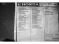 Honda CR-V EX Crystal Black Pearl photo #37
