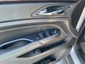 Cadillac SRX Luxury AWD Radiant Silver Metallic photo #12