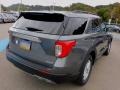 Ford Explorer XLT 4WD Carbonized Gray Metallic photo #2