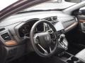 Honda CR-V EX AWD Modern Steel Metallic photo #14